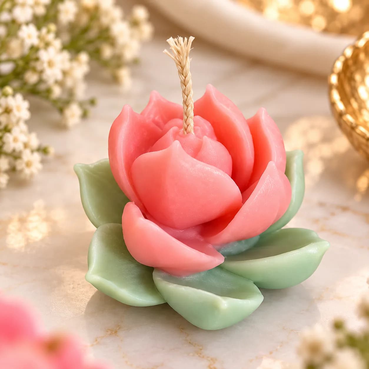 Lotus Bloom