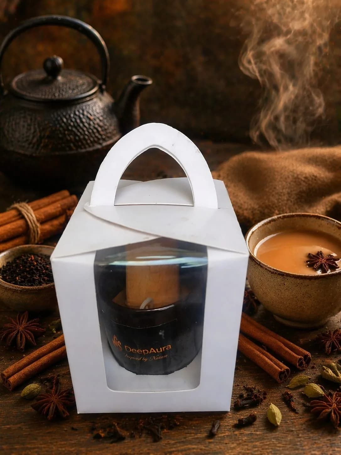 Cozy Brew Candle