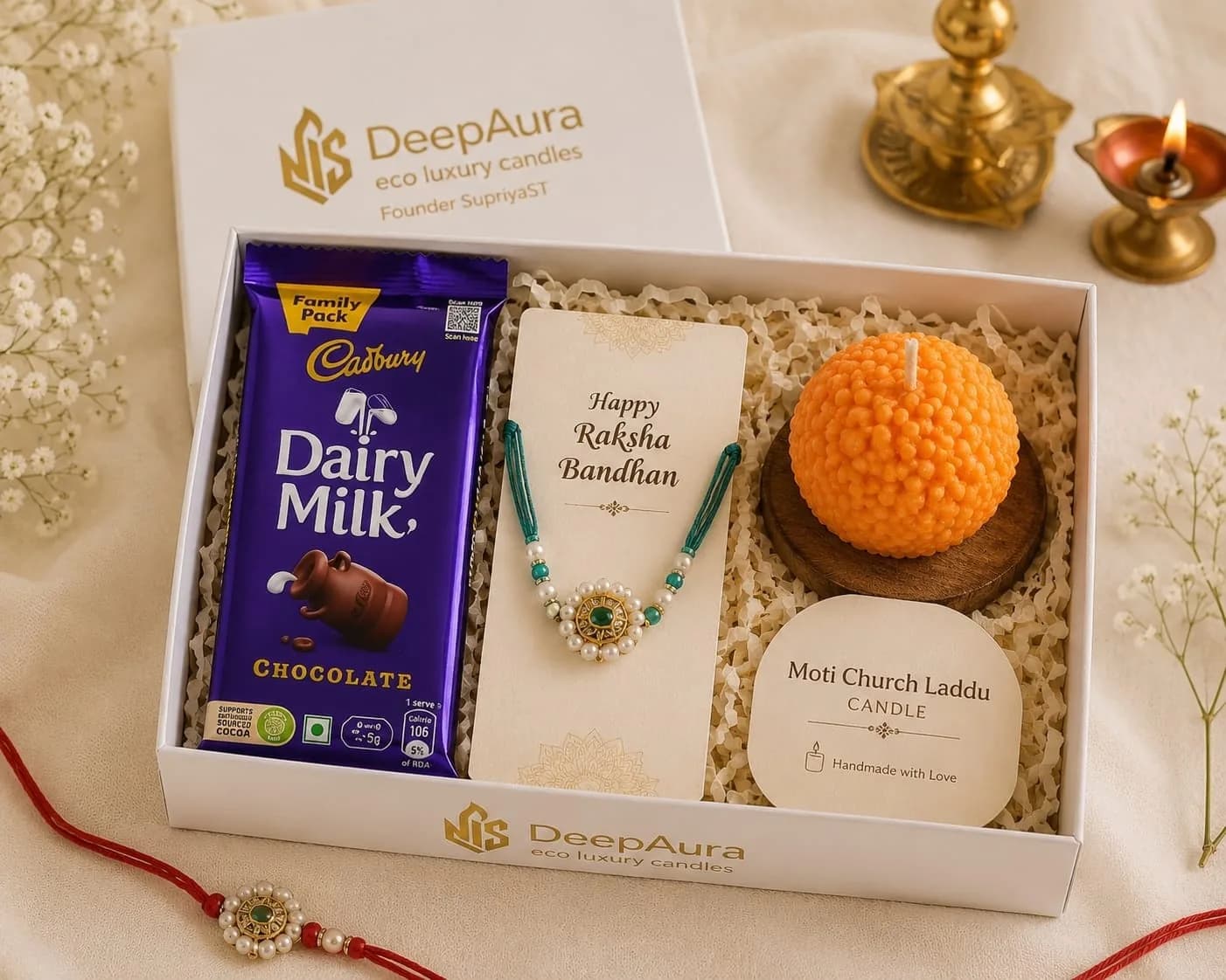 Rakhi Bliss Box