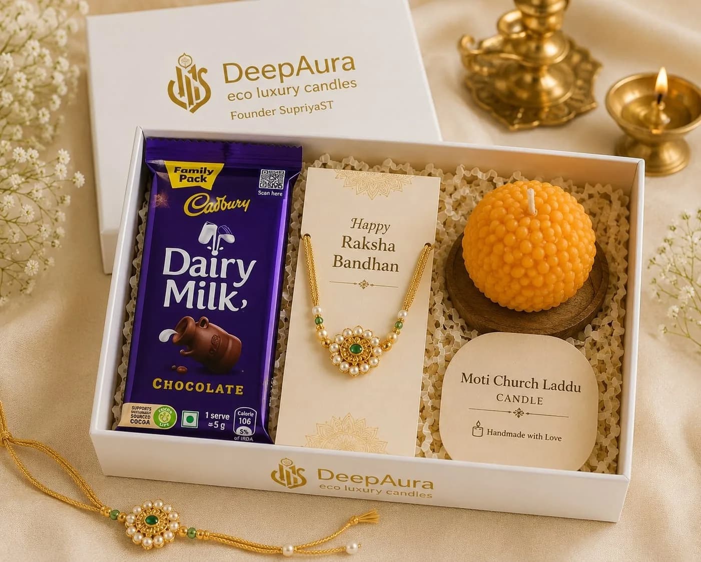 Rakhi Combo