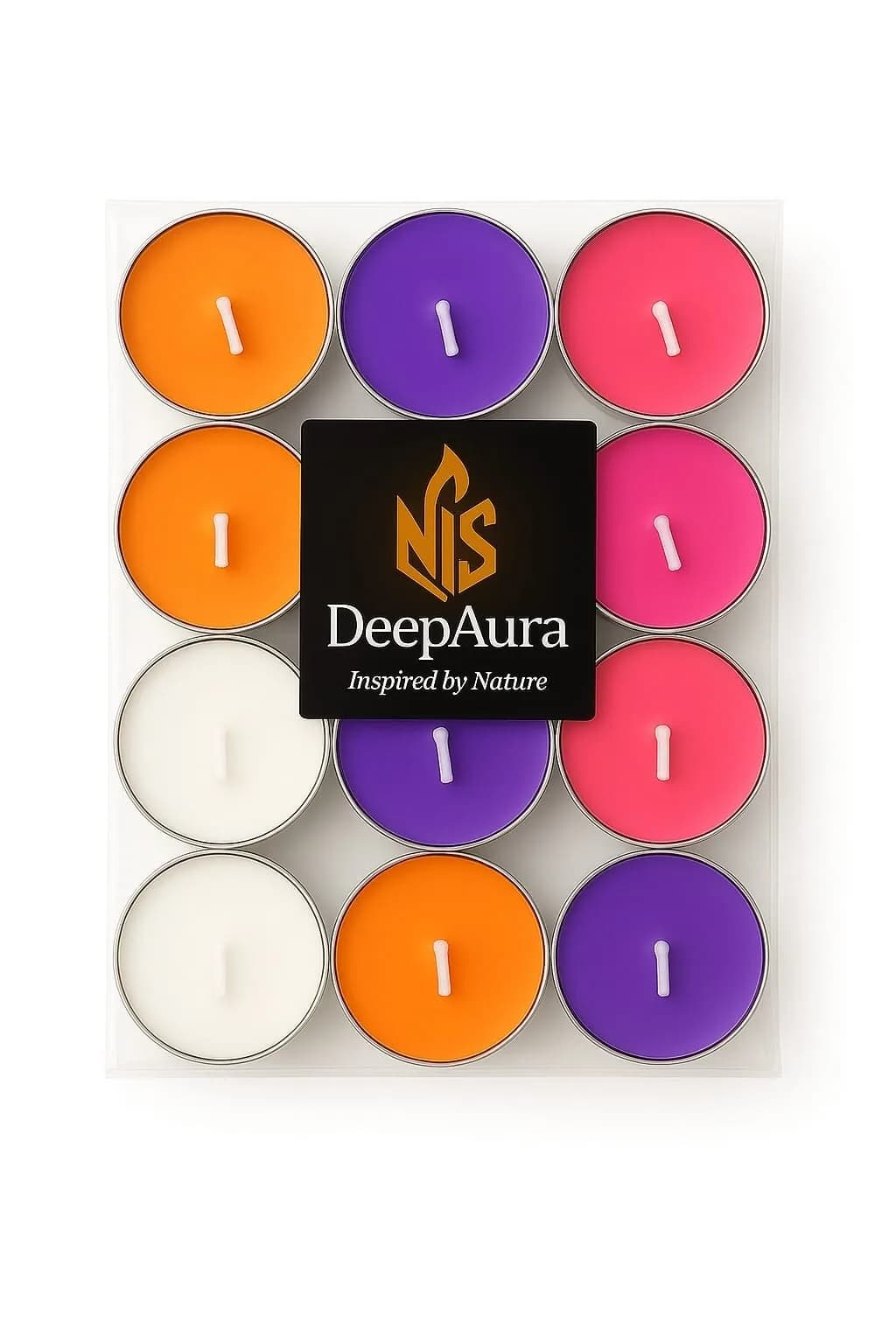 Tea Light · Pack of 9