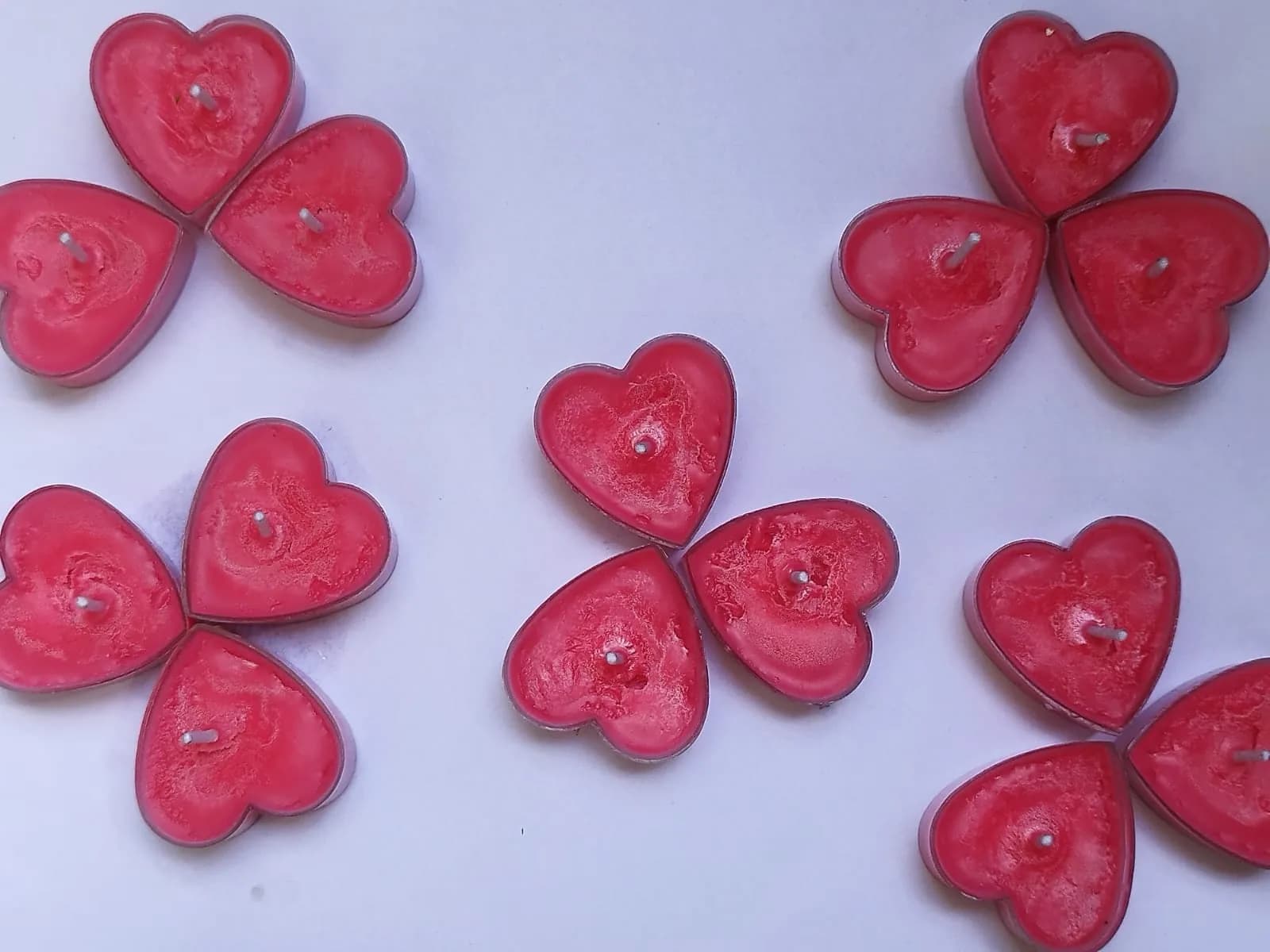 Velvet Heart Tea Light