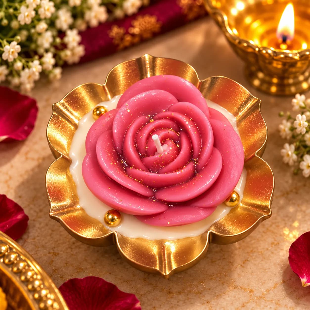 Rose Urli
