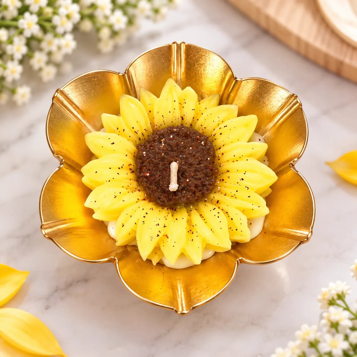 Sunflower Urli